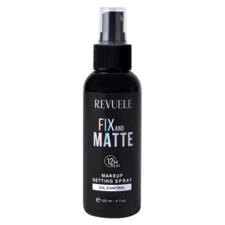 Makeup Setting Spray REVUELE Fix & Matte